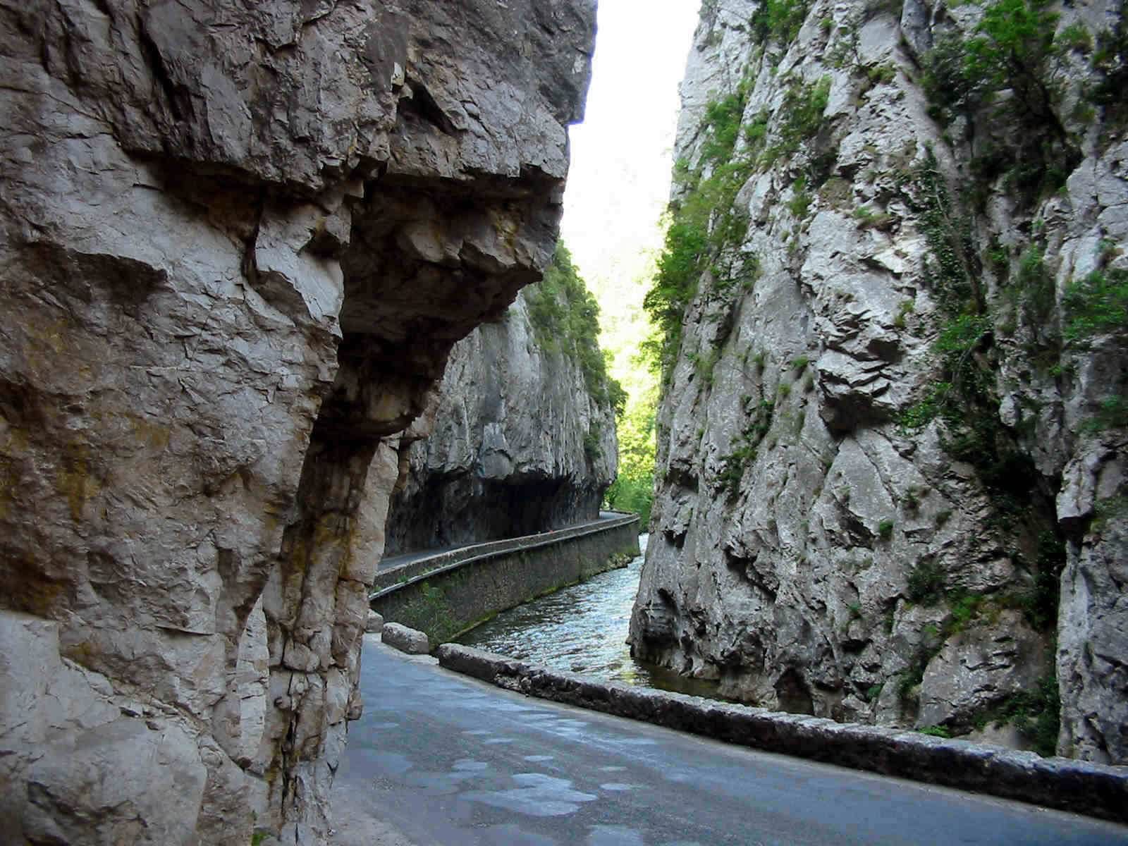 Gorges de Saint George