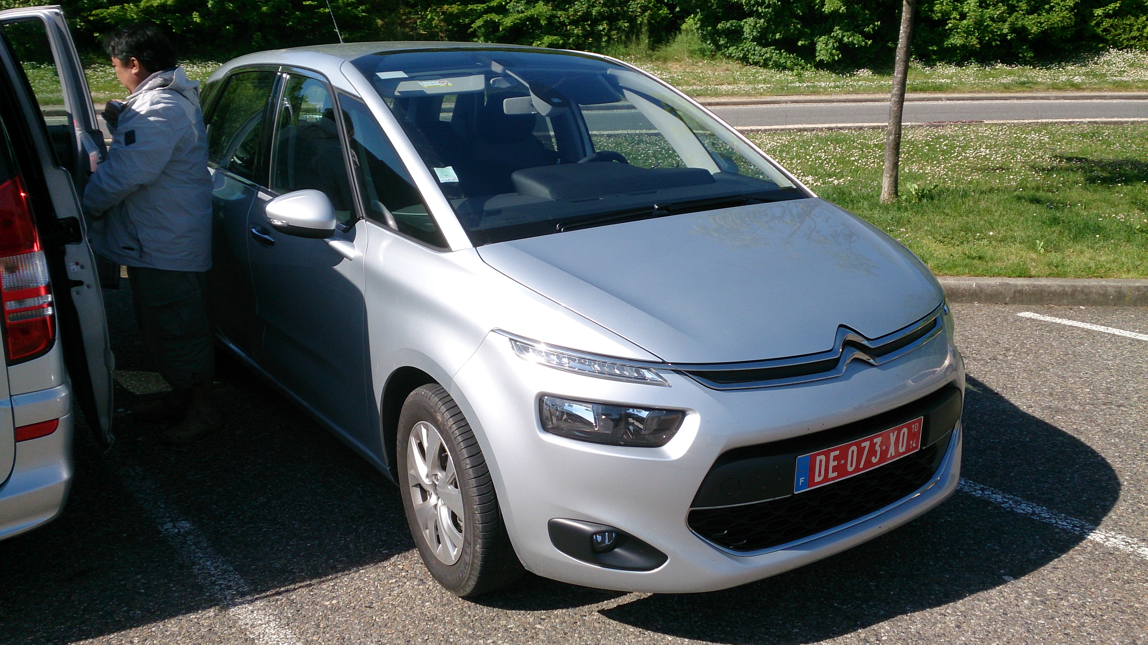 Citroen C4 Picasso