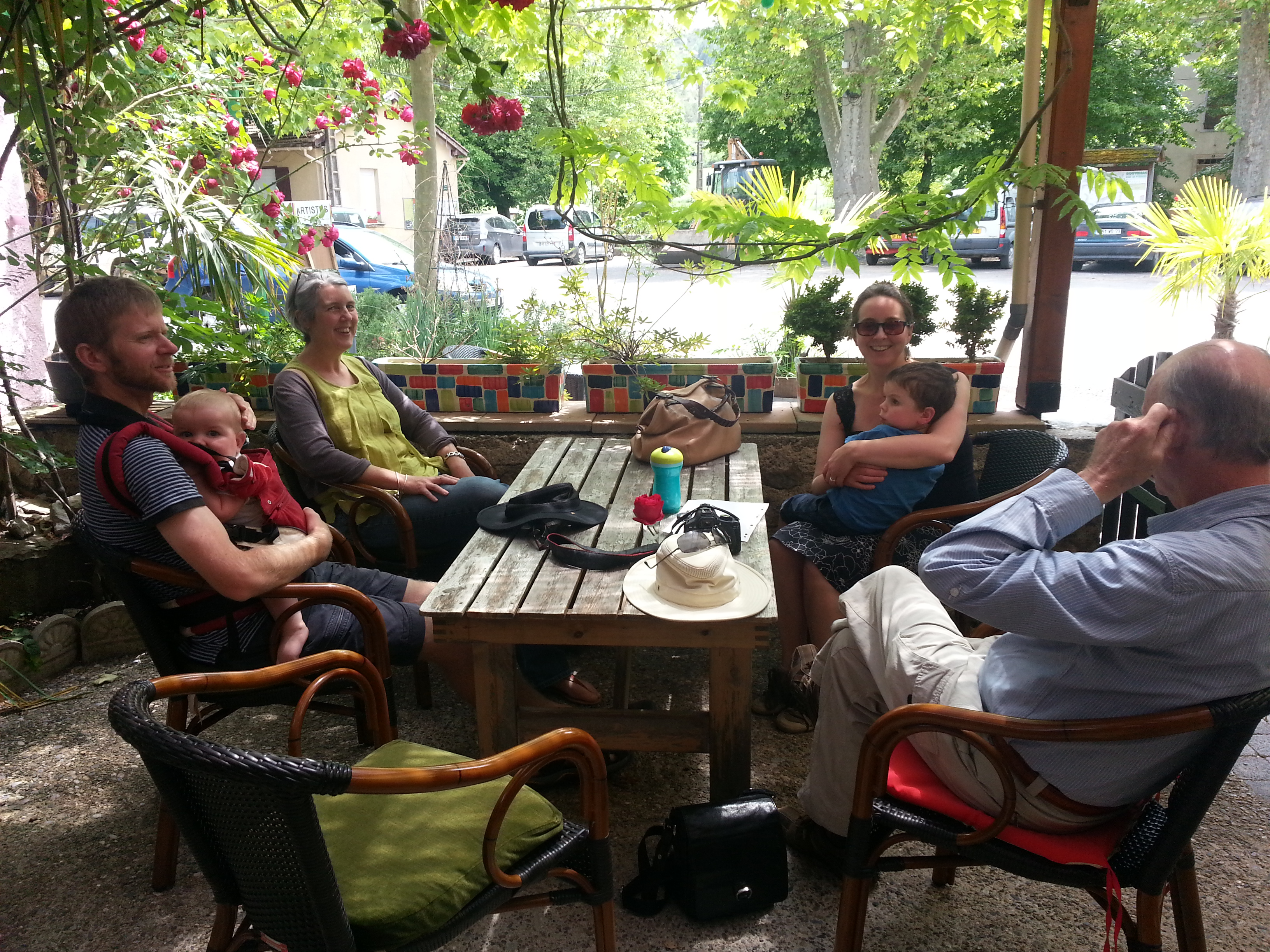 Auberge de Faby