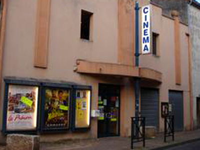 Cinema Le Familia, Quillan