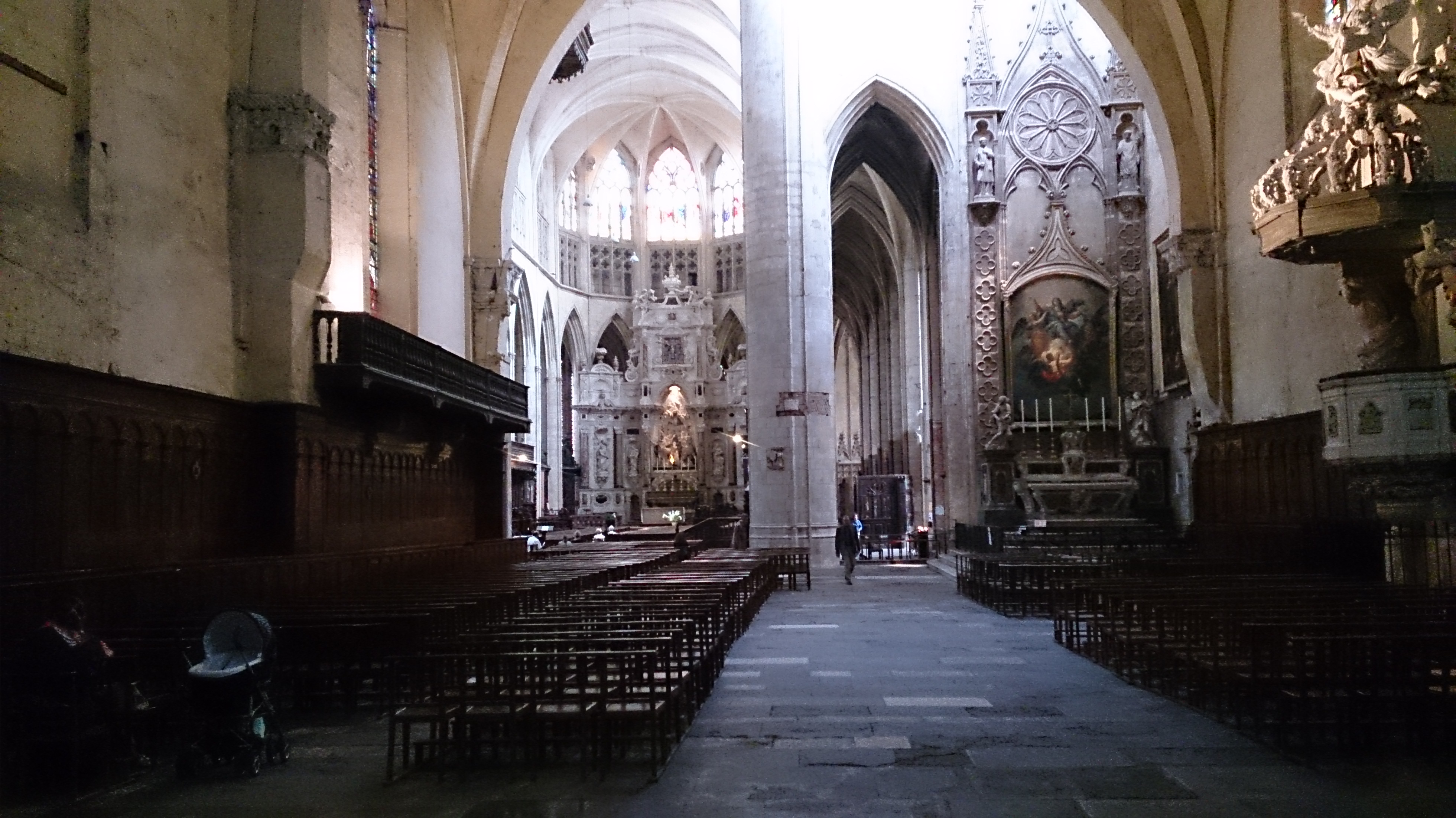 St Etienne Cathedral